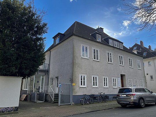 Haus Camillo-Sitte-Platz 3 von Außen